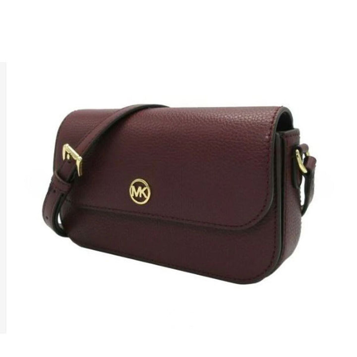 Olkalaukku Michael Kors 35F4GTVC1L-OXBLOOD punainen 21 x 14 x 4,5 cm-2