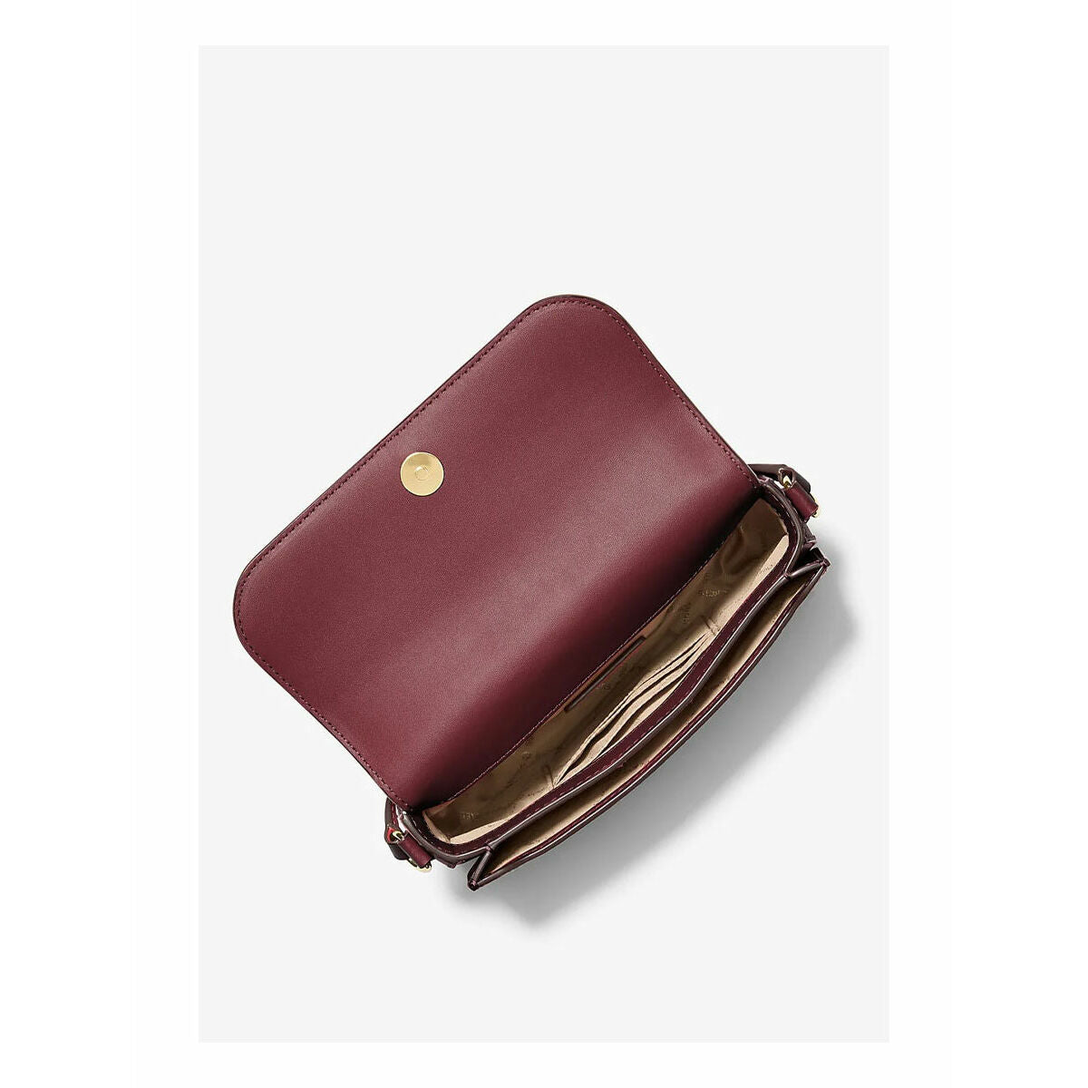 Olkalaukku Michael Kors 35F4GTVC1L-OXBLOOD punainen 21 x 14 x 4,5 cm-1