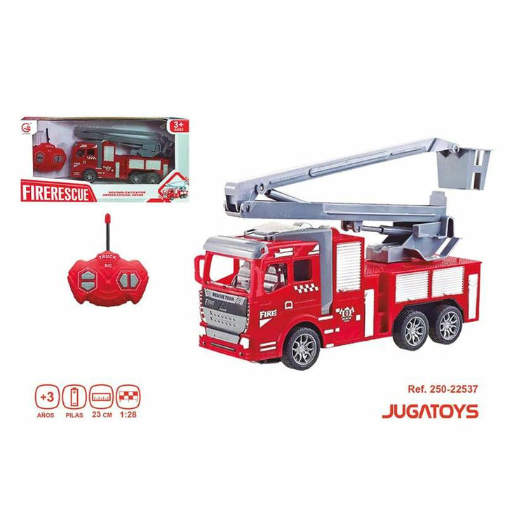 Fire Engine Radio control 1:28 23 cm-1