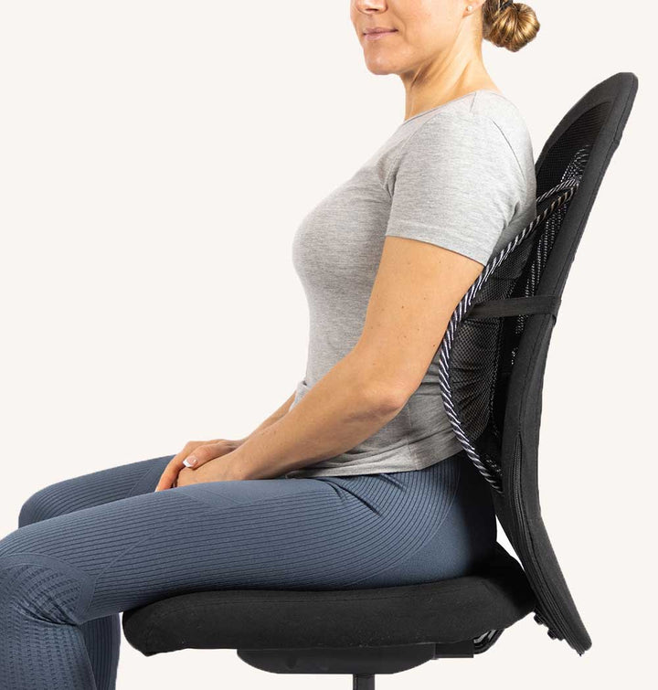 BackRest Lumbar Support-1