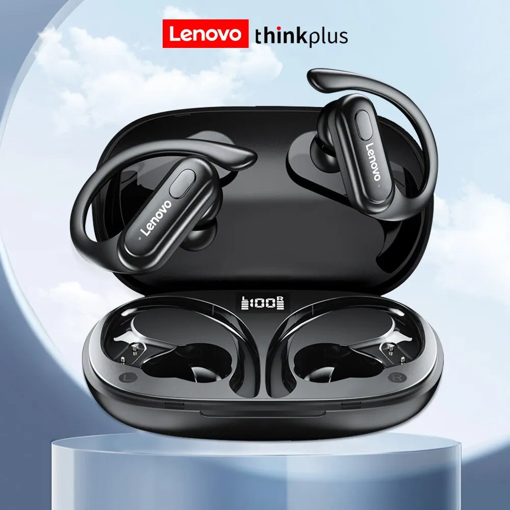 Lenovo Thinkplus Earphone XT60B Wireless Bluetooth Sport Headphones With Mic Noise Reduction