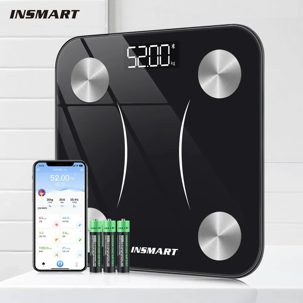 INSMART Bathroom Scale