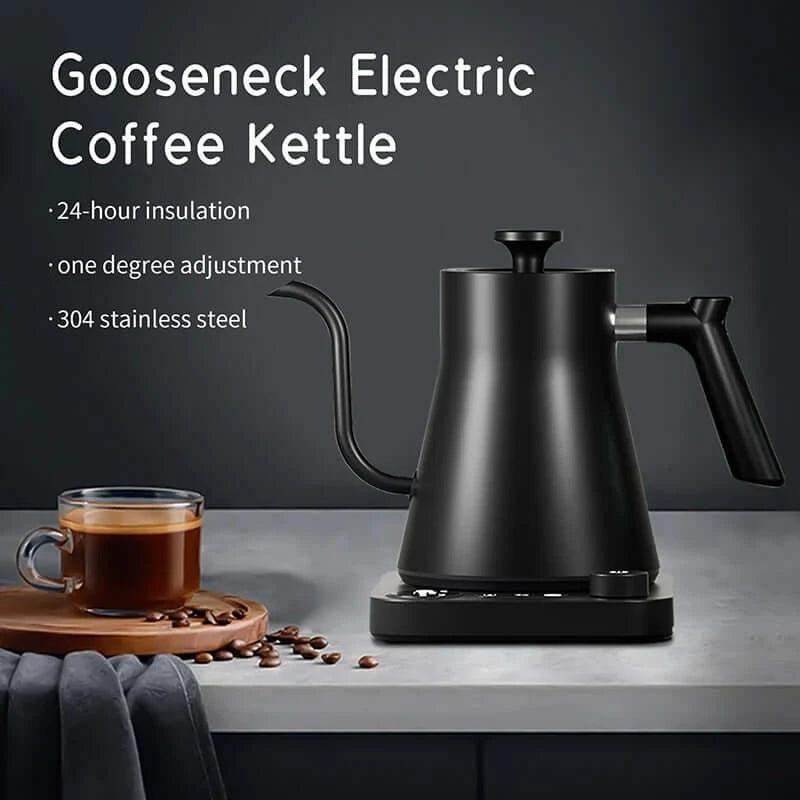 110V/220V Electric Kettle Gooseneck