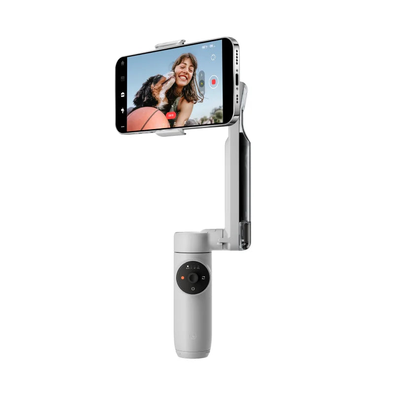 Insta360 Flow - AI-Powered Smartphone Portable  Stabilizer