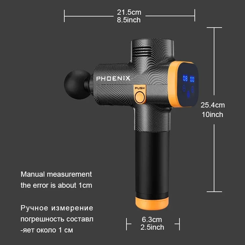 Phoenix A2 Massage Gun