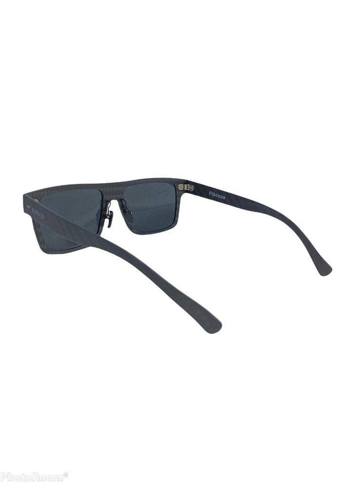 Fibrous V4 Square - Carbon Fiber Sunglasses-14