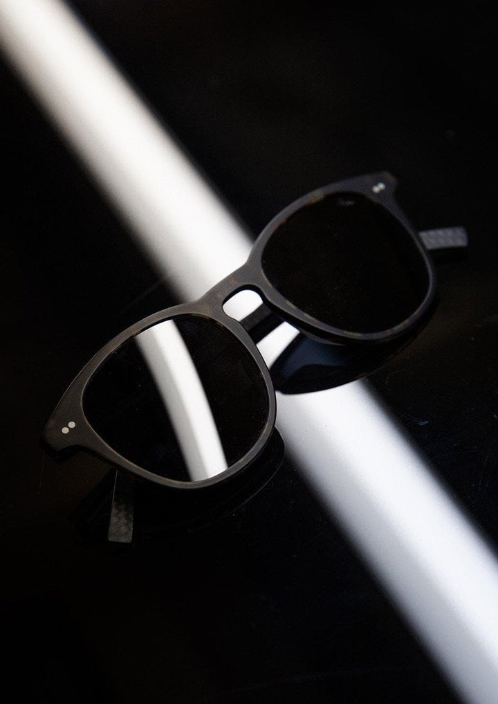 Hybrid - Halo - Carbon Fiber & Acetate Sunglasses-7