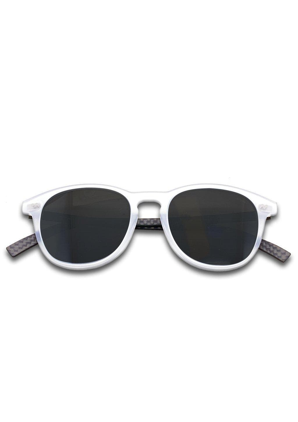 Hybrid - Halo - Carbon Fiber & Acetate Sunglasses-13