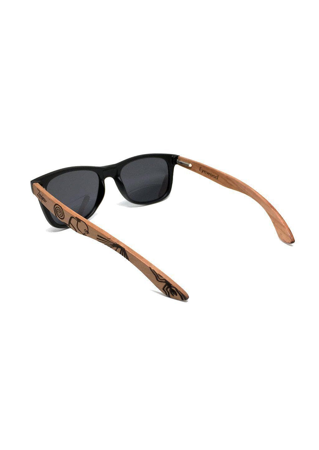 Eyewood | Engraved wooden sunglasses - Native-9